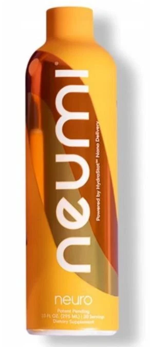 Neumi Neuro Brain Support - 295ml for Enhanced Neuron Health & Function