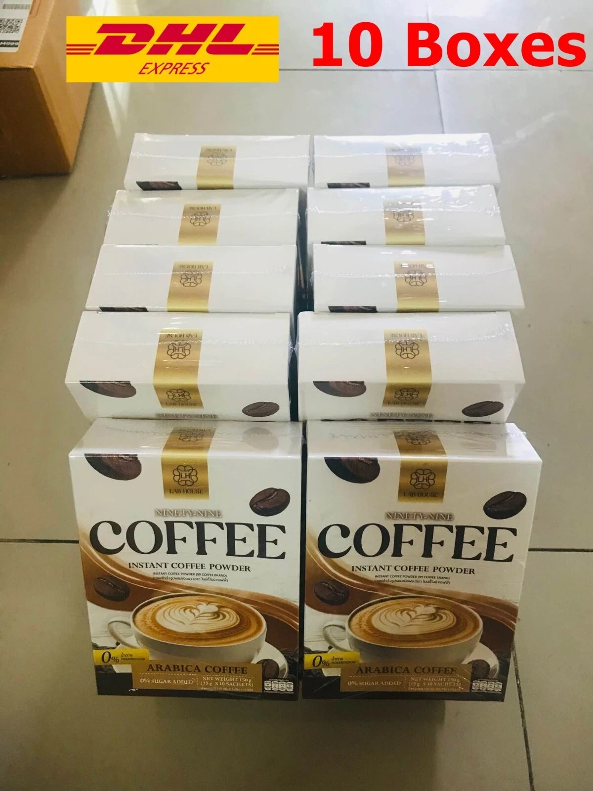 10x NINETY-NINE COFFEE Hunger control full weight control Reduce appetite Burn