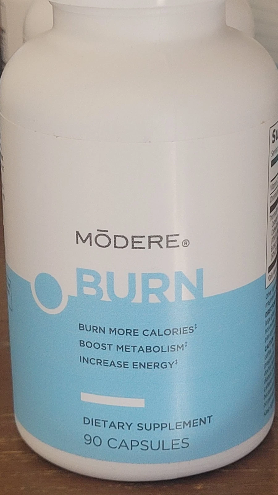 Modere Burn, 2/25/25