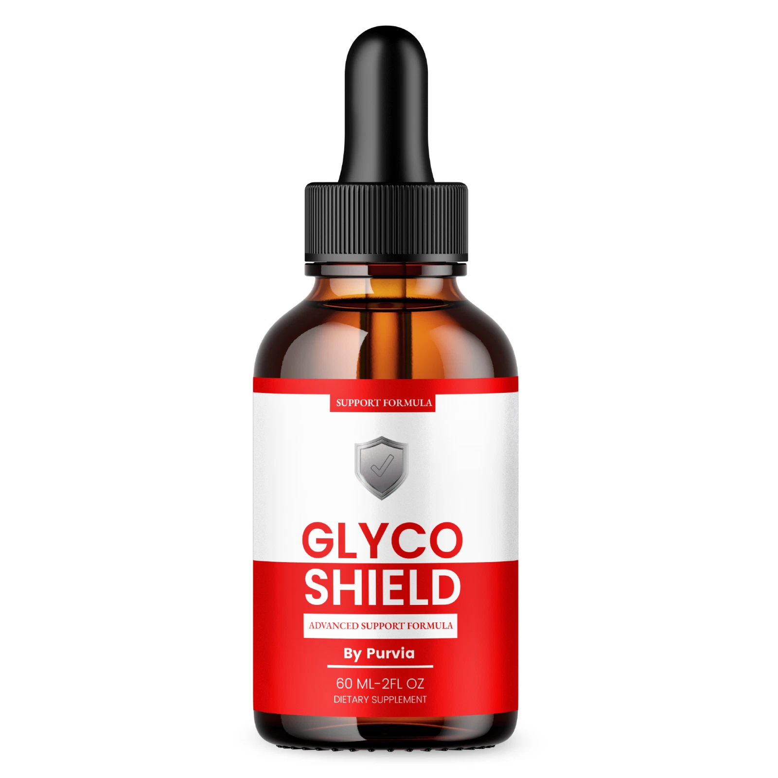 Glyco Shield Drops Blood Sugar Support Glycoshield Pro Plus Liquid Supplement