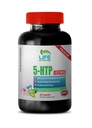 reduce migraines - 99% PURE 5-HTP 100mg - natural antidepressant 1 Bottle