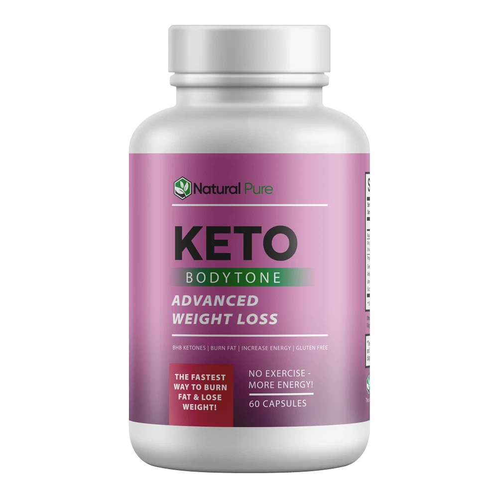 Keto Body Tone Advanced Ketosis Weight Loss Premium Keto Diet Pills