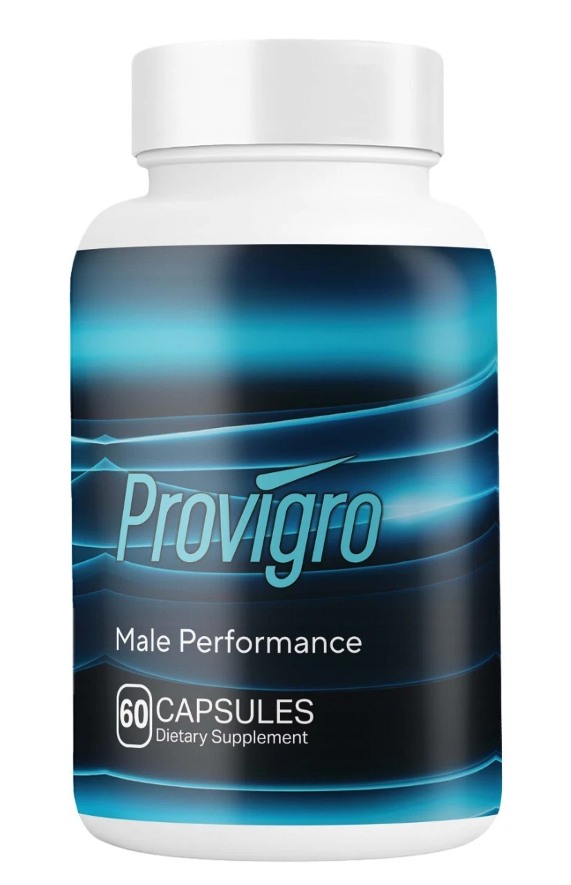 (1 Pack) Provigro for Men, Advanced Male health Support Formula