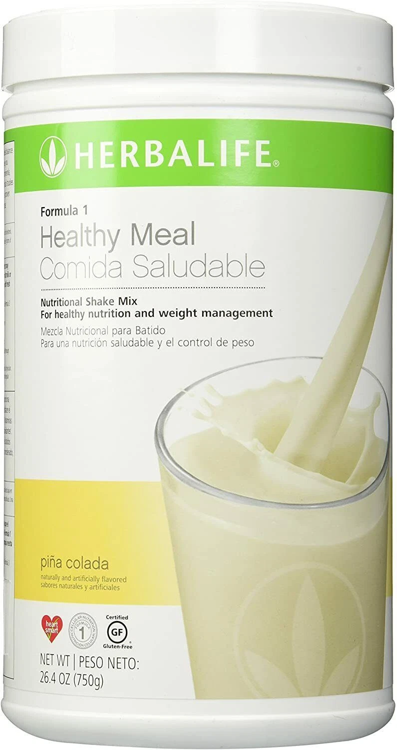 Formula 1 Healthy Meal Nutritional Shake Mix Shake Mix Free Shipping 750g 26.4oz