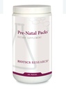 Biotics Research PRE NATAL Packs 60 ~ FREE SHIPPING ~ exp August 2026