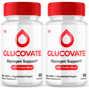 Glucovate - Supports Daily Balance and Overall Wellness (2 Pack)