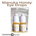 2 pcs MANUKA HONEY 5 mil Miel De Casa Botanica