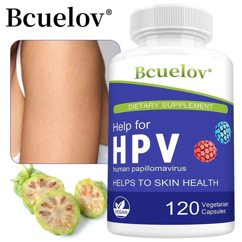 HPV - Healthy Skin System - Balance Immunity - Help For Human Papillomavirus