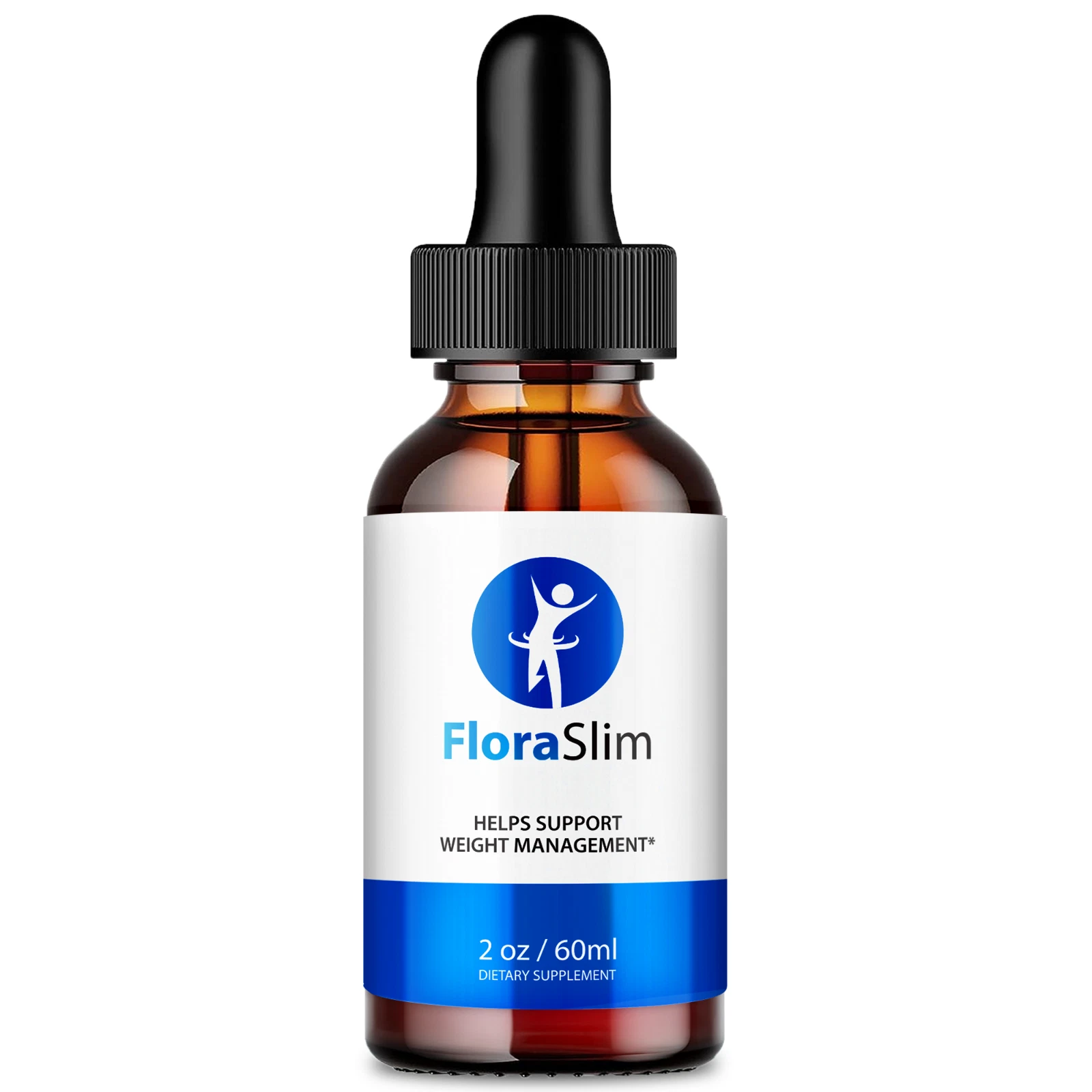 (1 Pack) Flora Slim Drops Weight Loss Metabolism Booster Appetite Suppressant