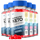 NutraFusion Keto Gummies - Nutra Fusion ACV Gummys Weight Loss ORIGINAL - 5 Pack