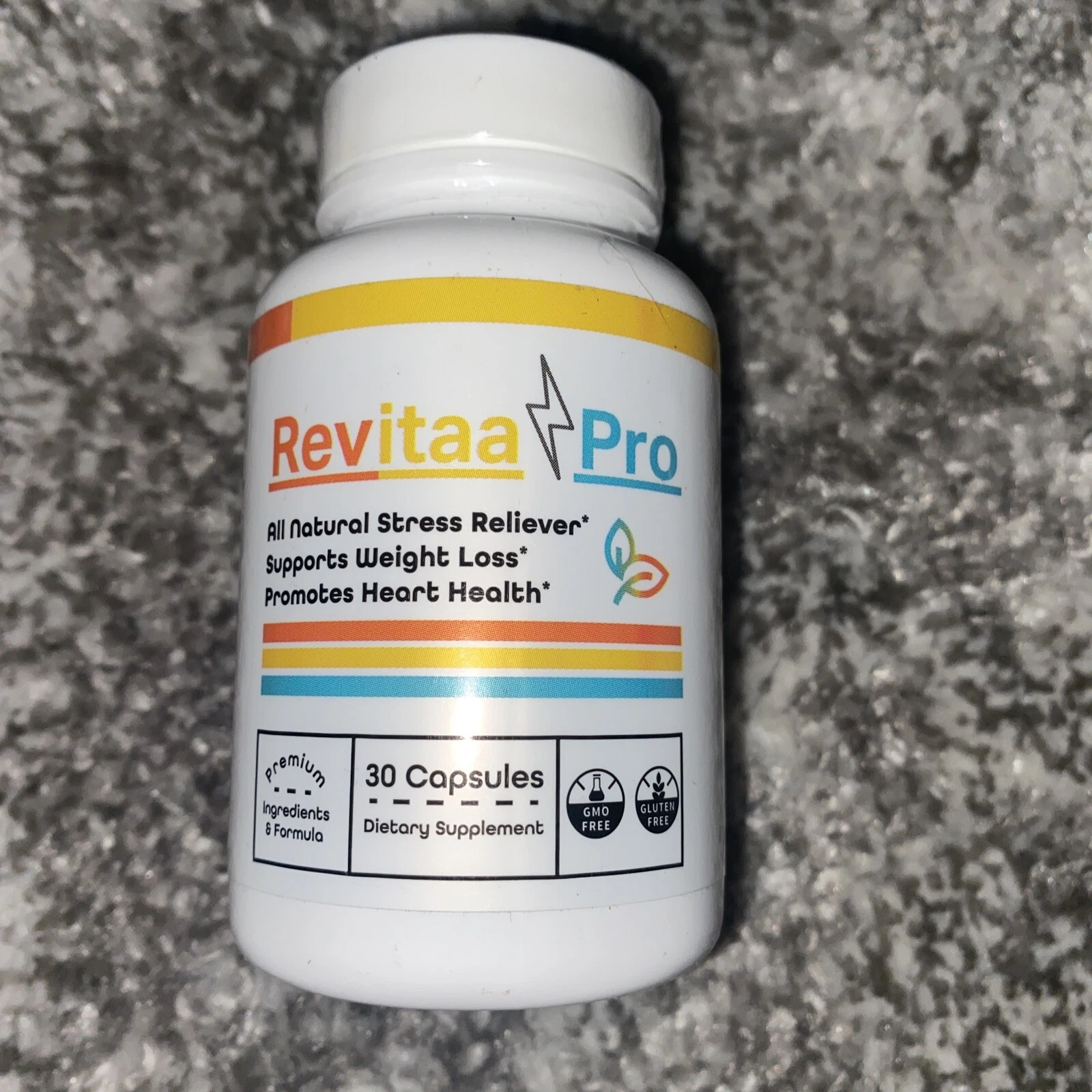 Revitaa Pro Weight Loss,BS,BP,Fat Burning/Mood/Energy Booster30Cap💯GENUINE G8$