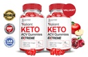 Valiant Keto Extreme ACV Gummies 2000MG Apple Cider Vinegar 120 Gummys