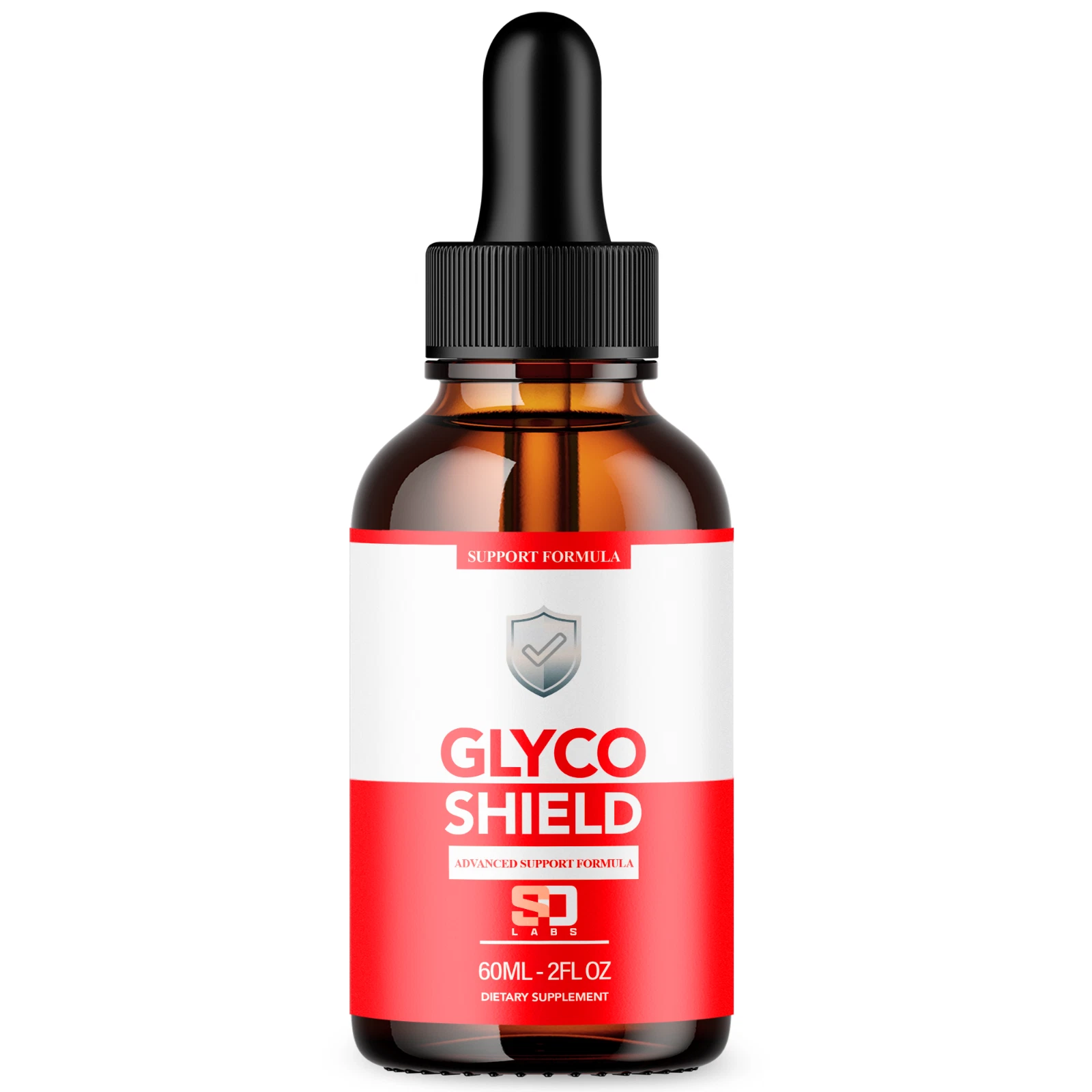 Glyco Shield Drops - Enhance Overall Wellness and Support Blood Health (1 Pack)