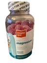 Zahler Chapter One Magnesium Gummies 120 Gummies New Sealed Expiration 11/22