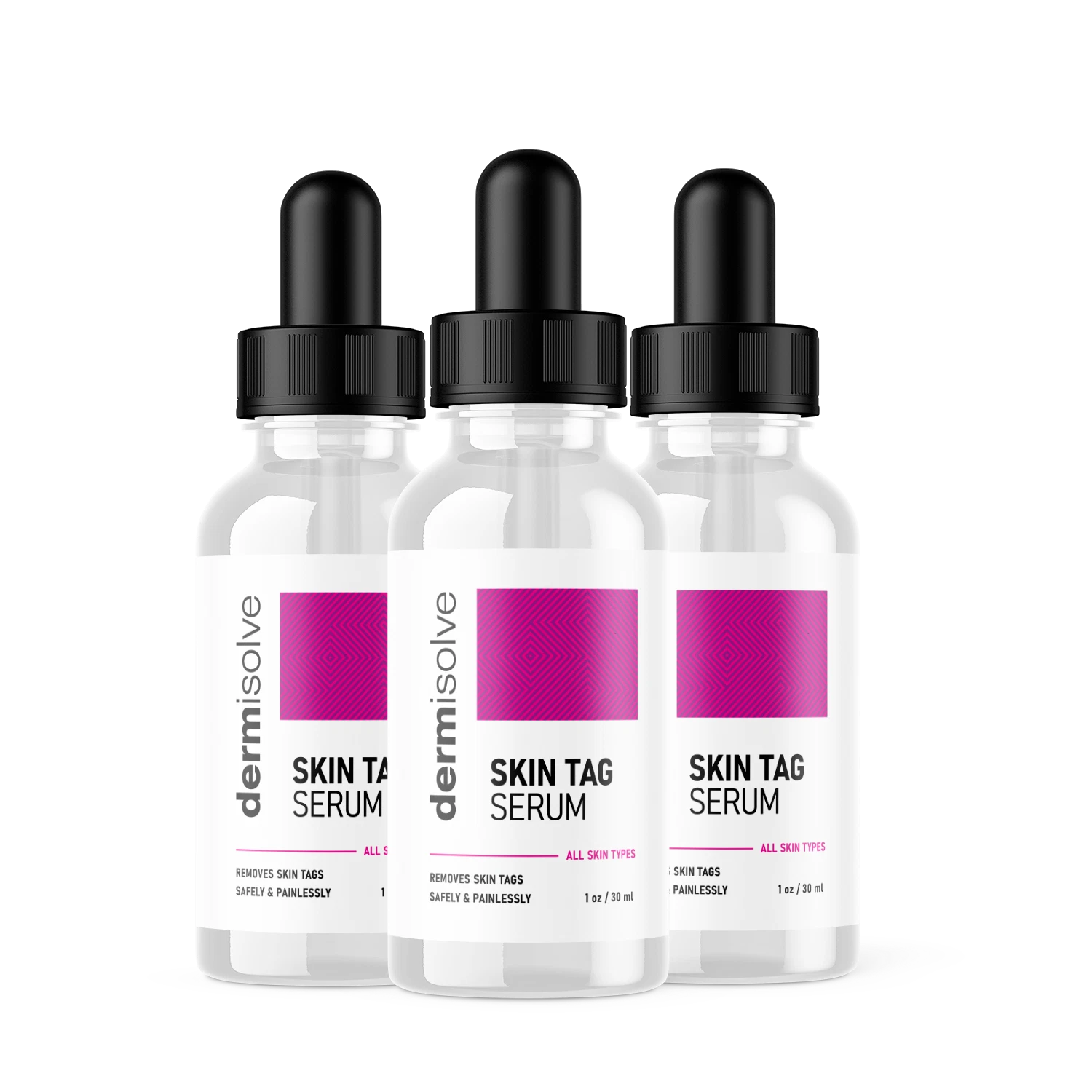Dermisolve - Dermisolve Liquid Skin Drops - 3 Pack