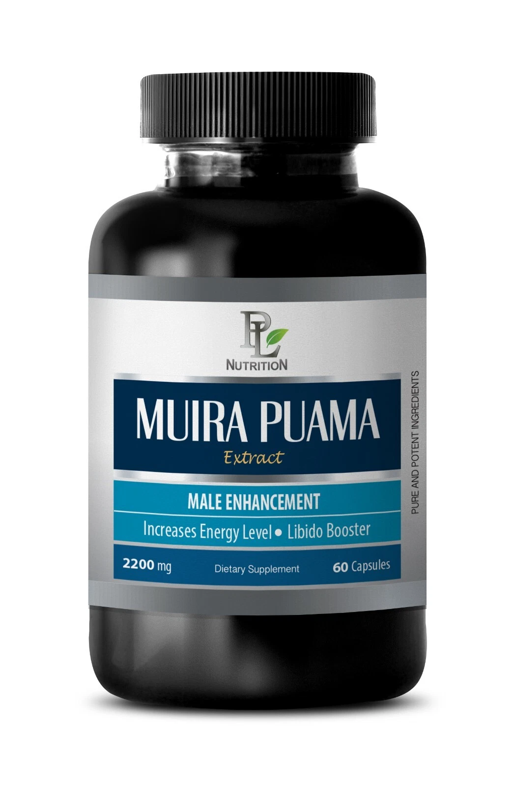 MUIRA PUAMA EXTRACT - Muira Puama extract, Muira Puama antioxidant properties 1B
