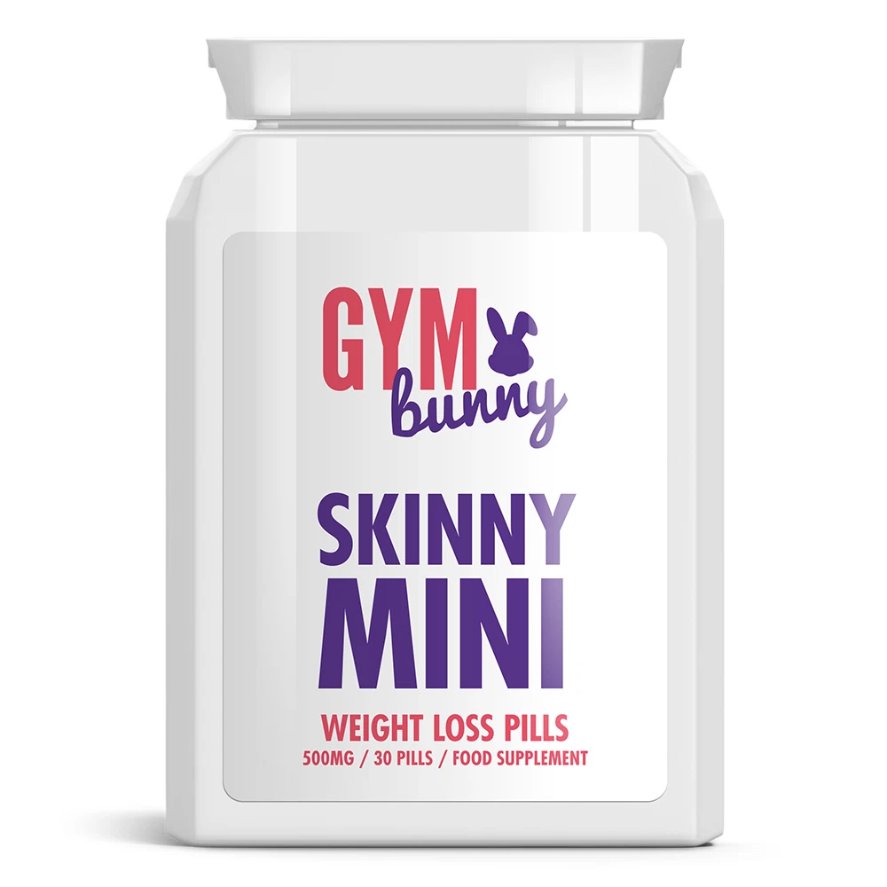 GYM BUNNY SKINNY MINI WEIGHTLOSS PILLS – SLIMMING PILL GET SLIM SKINNY BODY