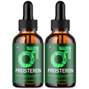Prosteron Male Drops - Prosteron Enhances Energy, Vitality & Stamina - 2 Pack