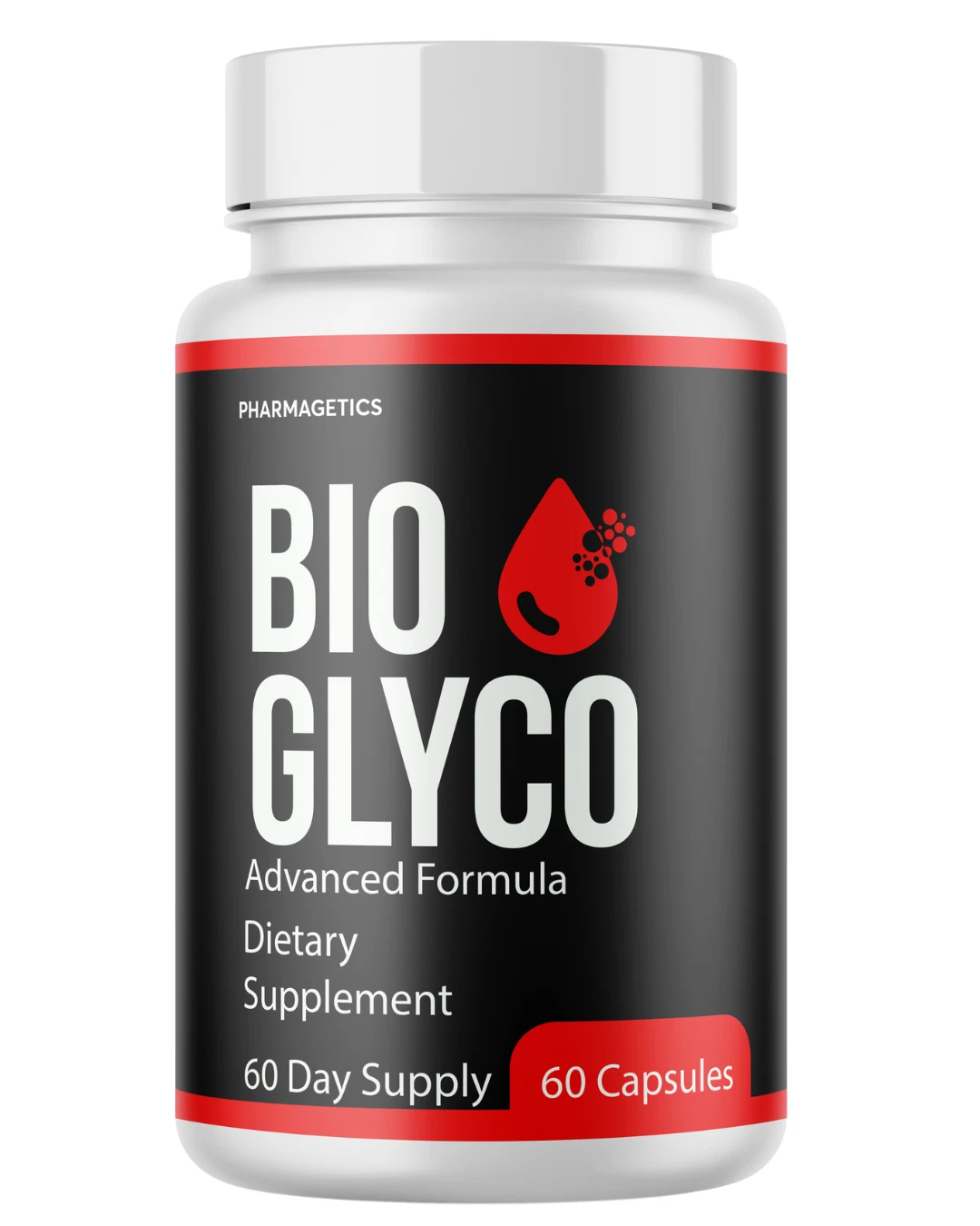 Bio Glyco Blood Sugar Support Supplement, Stable Blood Sugar- 60 Capsules