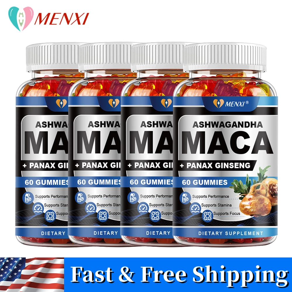 Male Enhancement Gummies Booster & Thicker Last Longer Stronger Bigger Free Ship