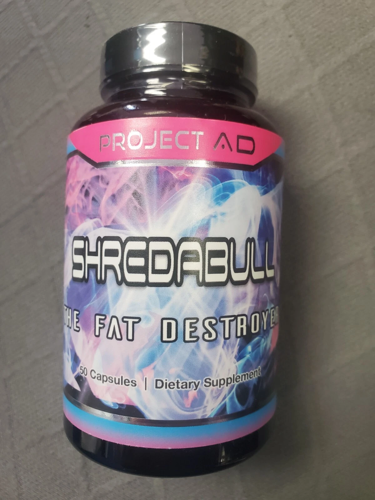 Project AD Shredabull Fat Loss