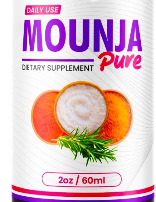 mounja pure weight loss drops, mounjapure burn drops, mounja drops 30 servings