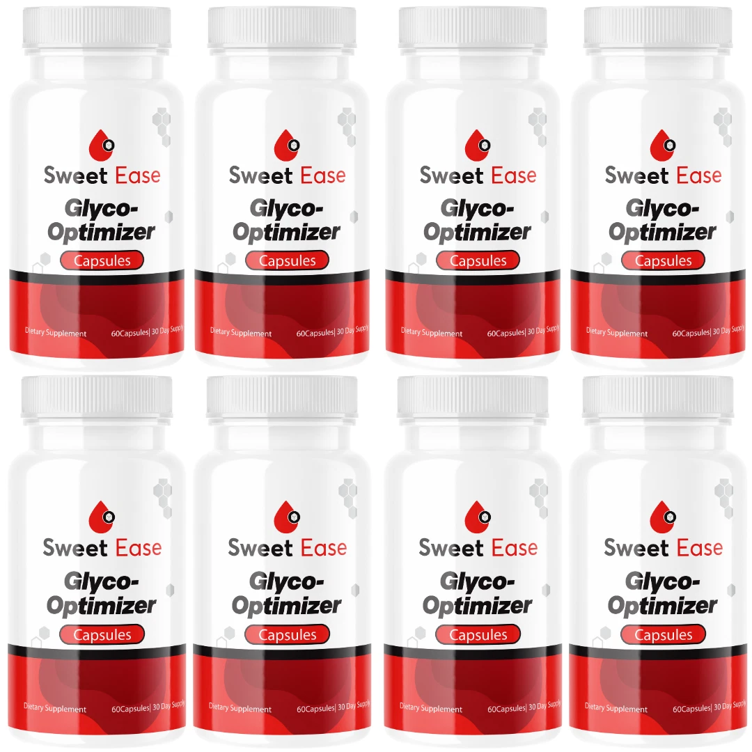 Glyco-Optimizer Capsules Blood Support 8 Pack