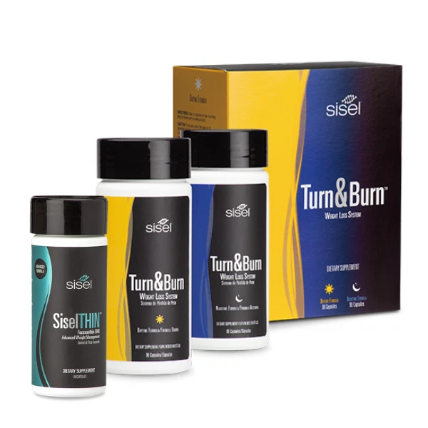 Sisel Turn&Burn Plus SiselTHIN - AUTHENTIC