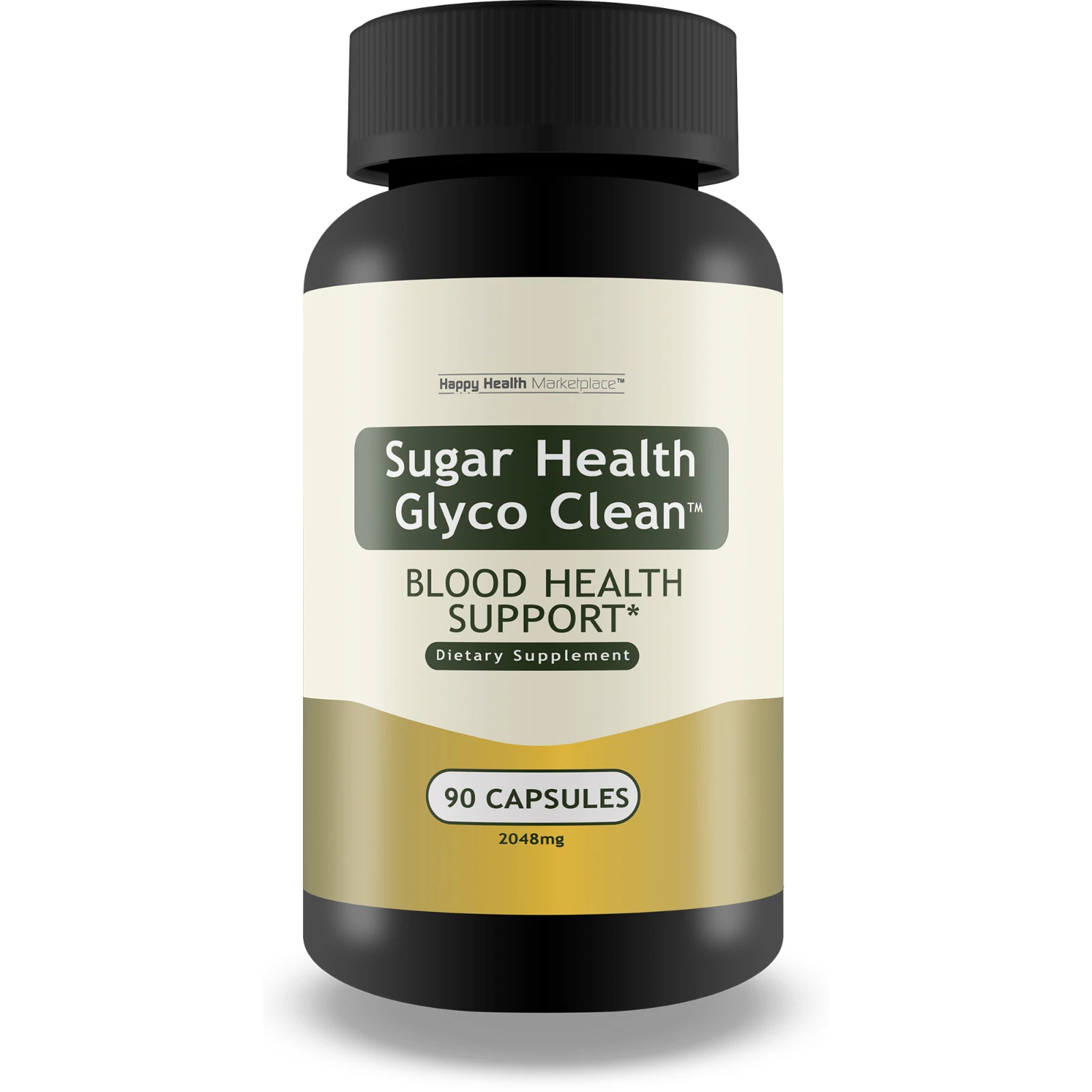 Sugar Health Glyco Clean - Our Best Sugar Support Supplement for Blood Support