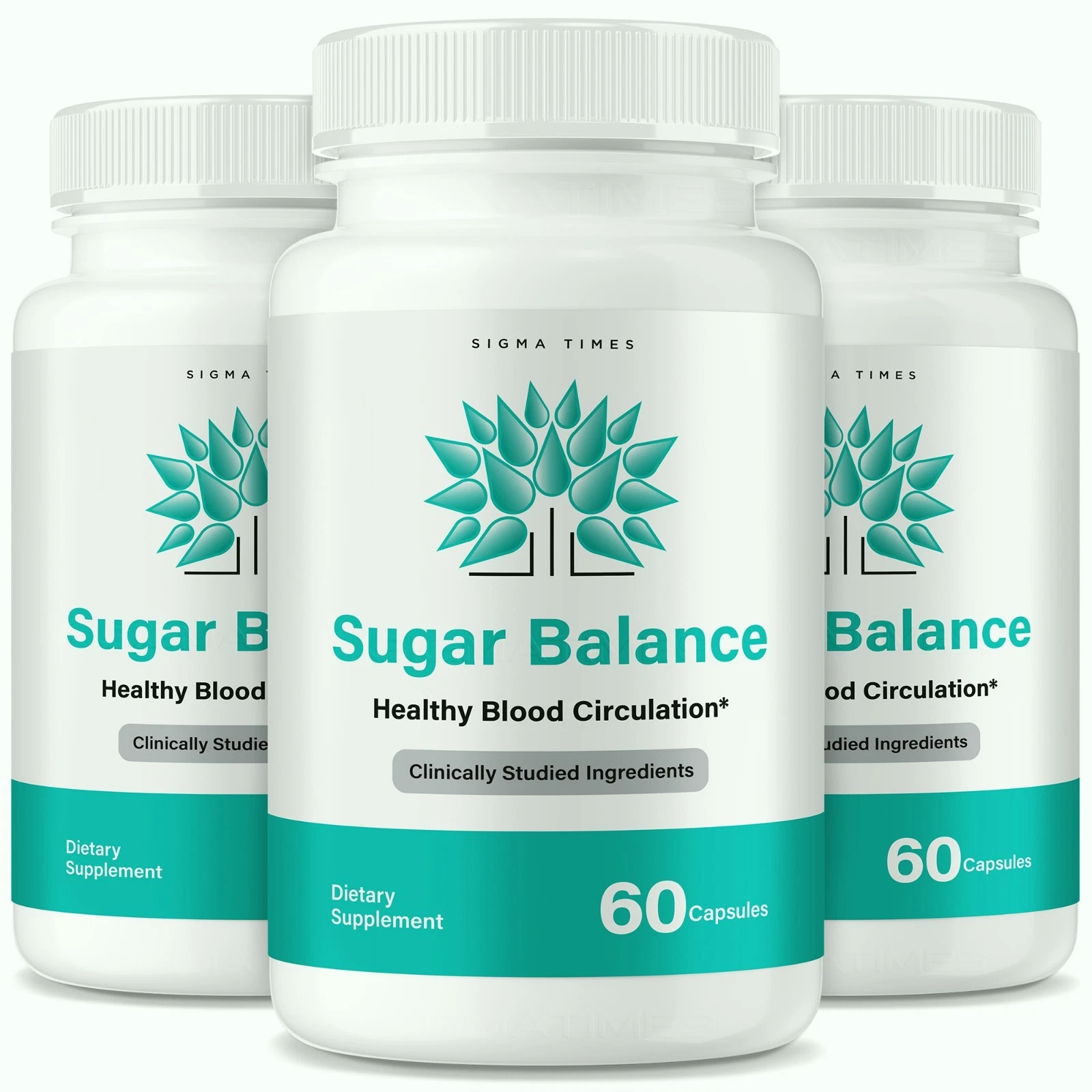 (3 Pack) Sugar Balance Capsules, Blood Sugar Balance Blood Support