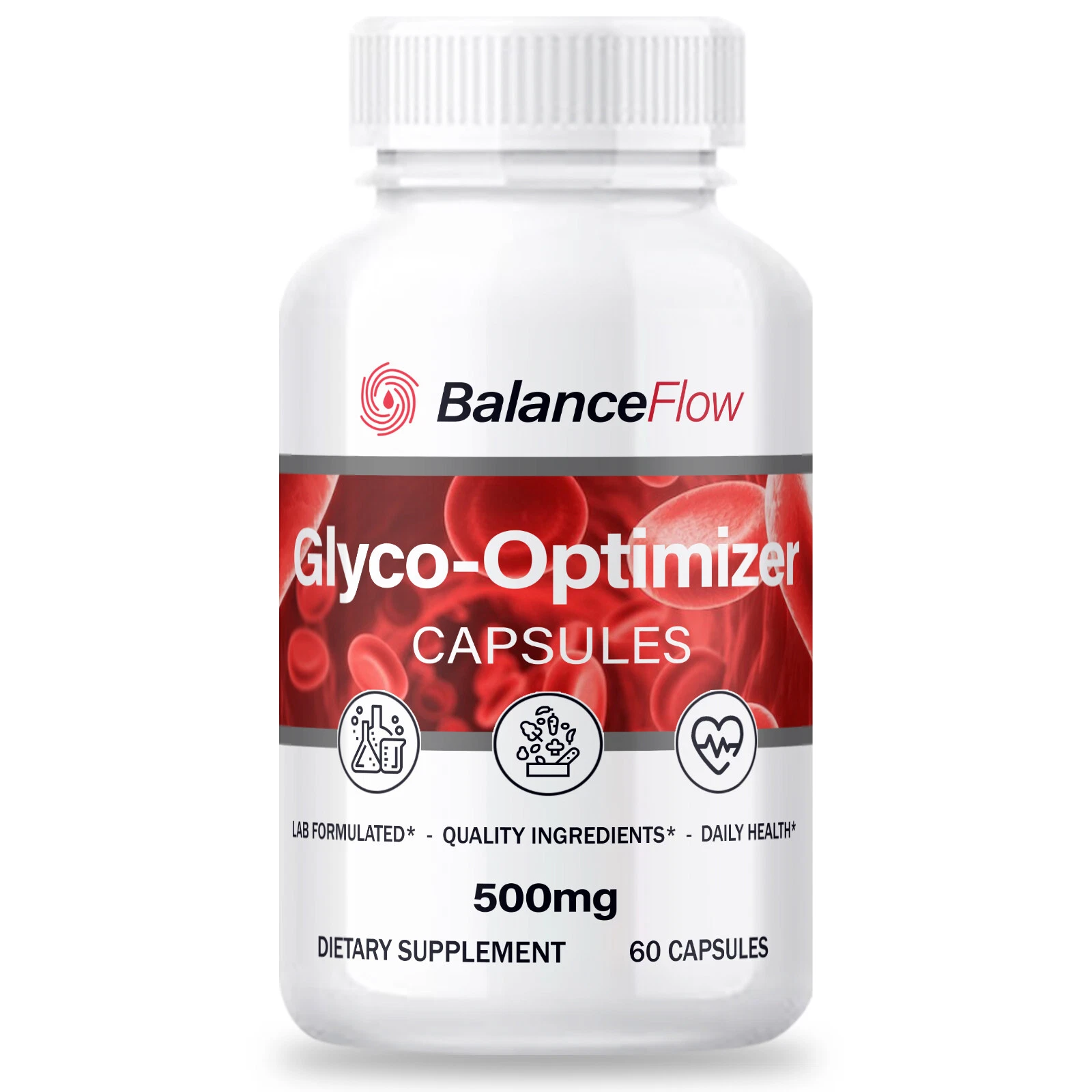 Balance Flow - Balance Flow Capsules (Single)