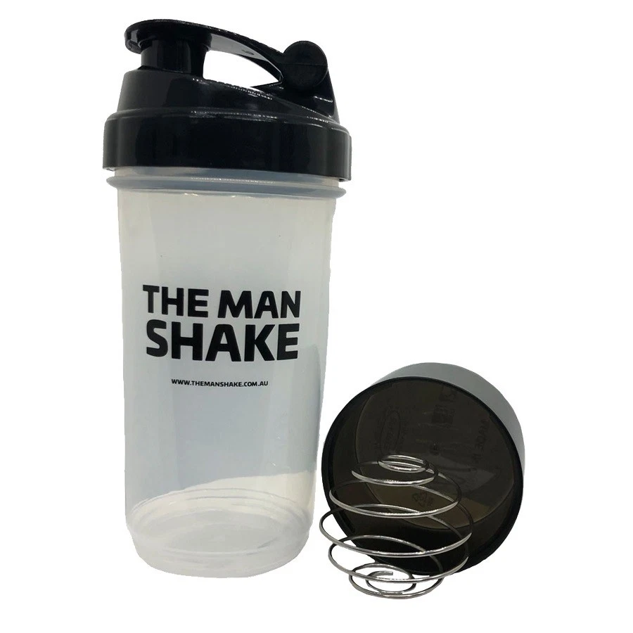 * The Man Shake Shaker Bottle