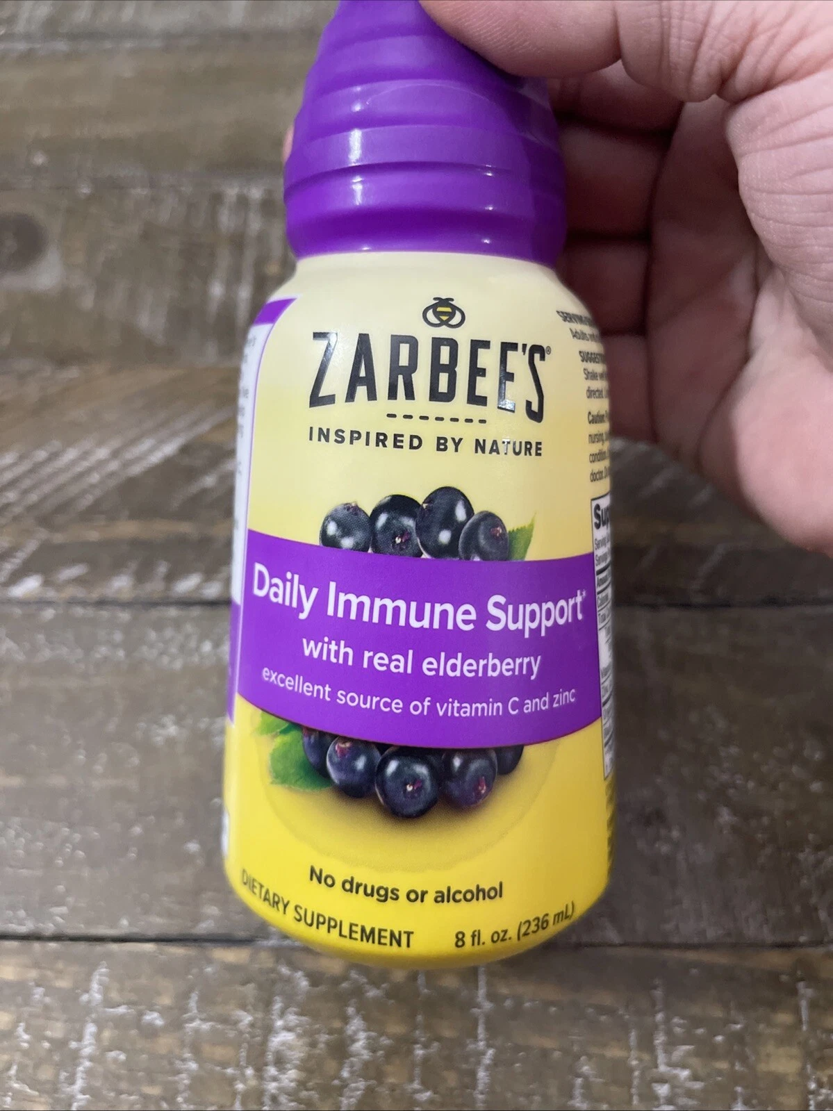 Zarbees Daily Immune Support
