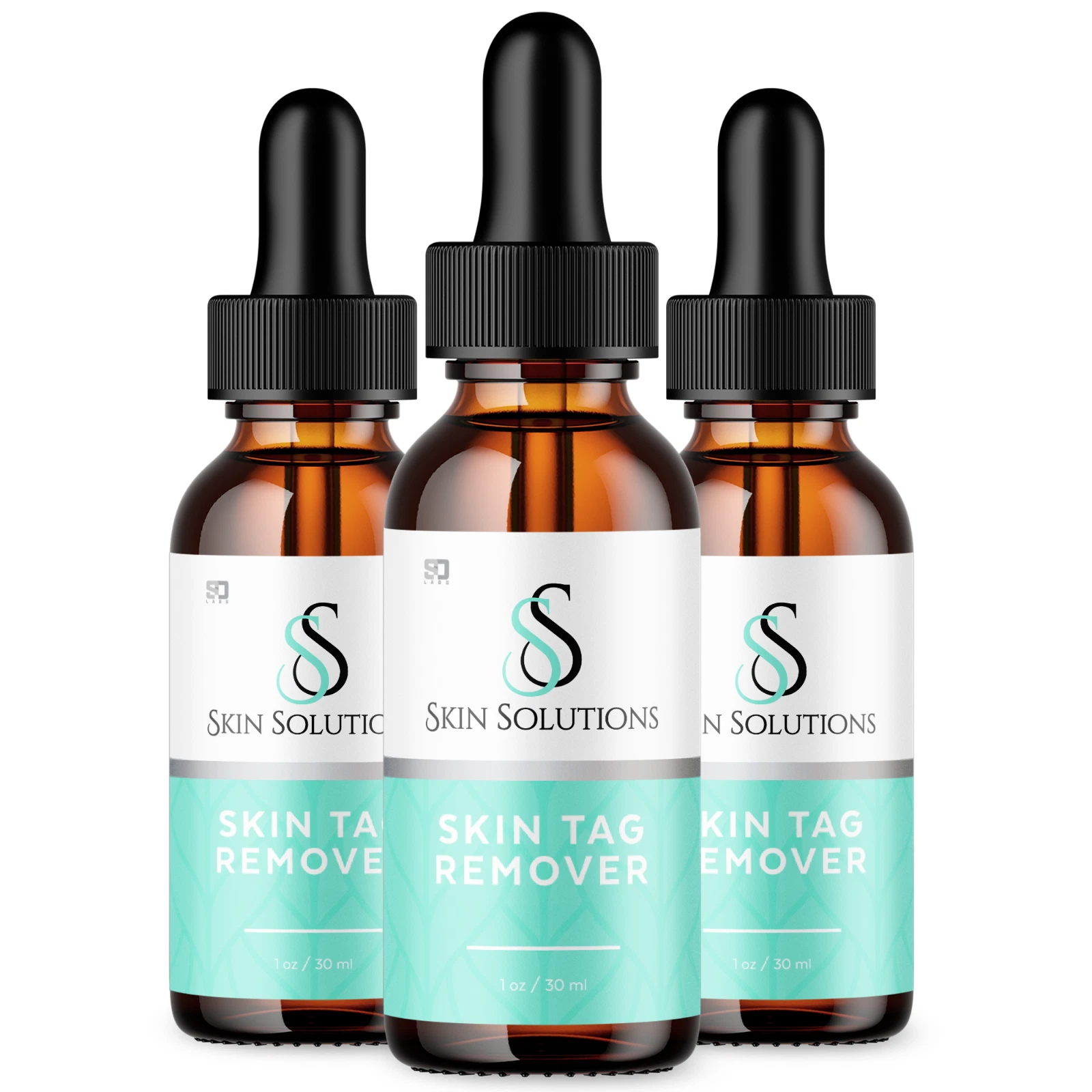 (3 Pack) Skin Solutions - Skin Drops, Safe For All Skin Types