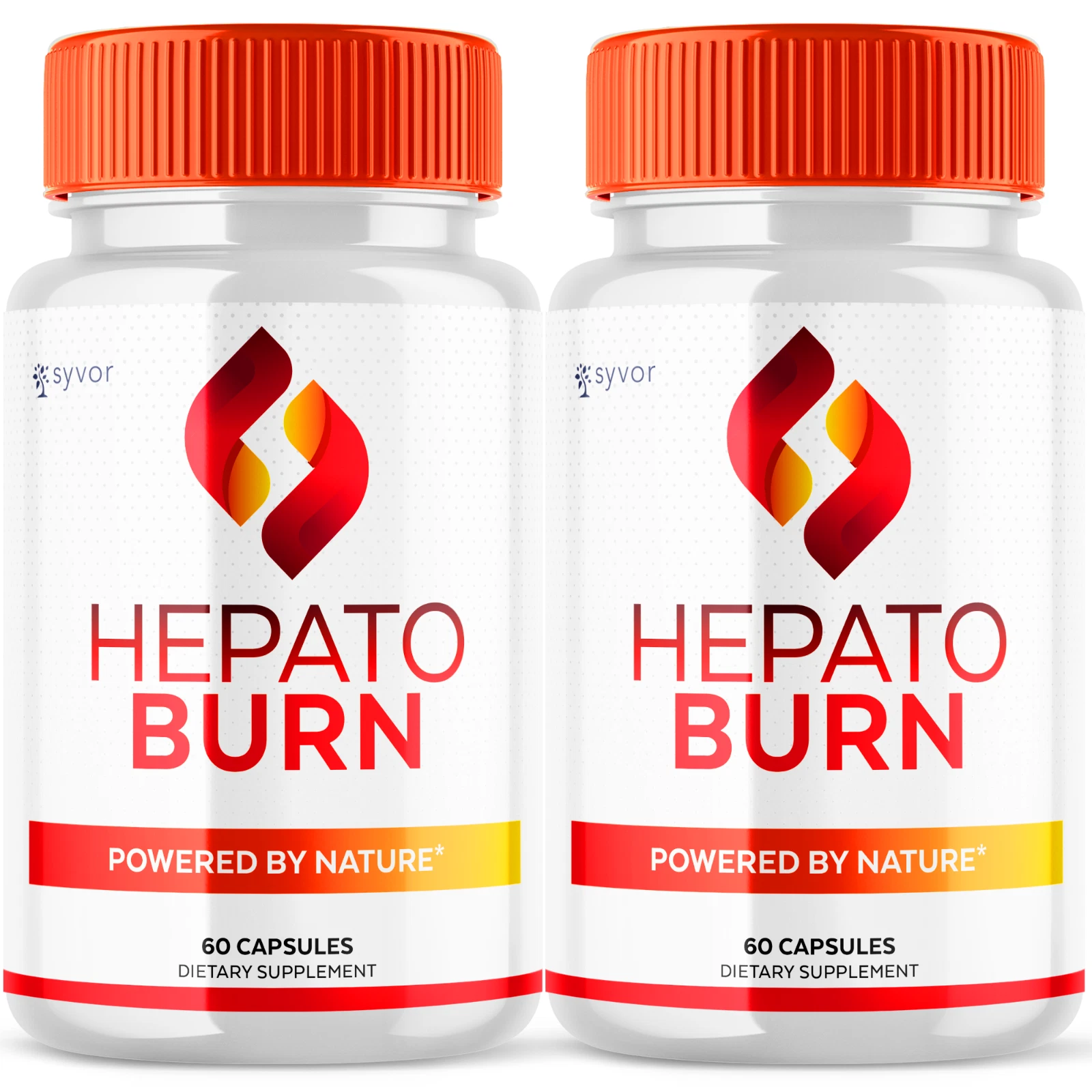 Hepato Burn Advanced Formula Natural Fitness Workout Support Supplement 120 Caps