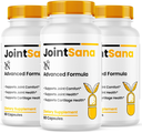 Jointsana - Joint Sana Advanced Formula for Joint & Cartilage Health Support (3)