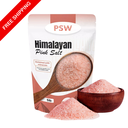 Himalayan Chef Himalayan Pink Salt Coarse Grain - 5 lbs Pack