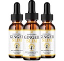 (3 Pack) Ginger Slim Drops – GingerSlim Extra Strength All Natural Organic