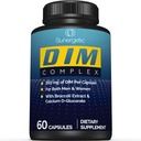 Premium DIM Supplement–Includes 150mg of DIM- Hormone Support Complex