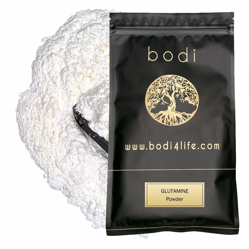 Glutamine Powder | 4oz to 5lb | 100% Purity Lab Grade