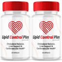 Lipid Control Plus Pill Advanced Balance Support Formula Supplement 120 Capsules