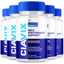 Ciavix Advanced Formula Male Performance Support (5 Pack)