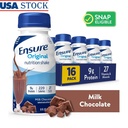Original Meal Replacement Shake 9g Protein 27 Vitamins Immune Support 16 Pack US