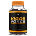 Vigor Force Gummies, VigorForce Maximum Performance (1 Month Supply)