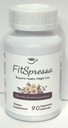 FitSpressa Supports Healthy Weight Loss 90 Vegetarian Capsules, New & Sealed