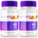 Vertiaid Advanced Nootropic Formula Supplement Brain Health Support 120 Capsules