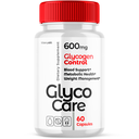 Glyco Care - Support for Blood Health and Weight Management 60 Capsules