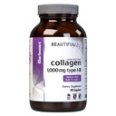 Bluebonnet Beautiful Ally Collagen 1000 mg Type I + Iii 90 Caplets