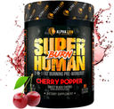 ALPHA LION Superhuman Burn – 2 in 1 Metabolism Booster Pre Workout and Thermogen